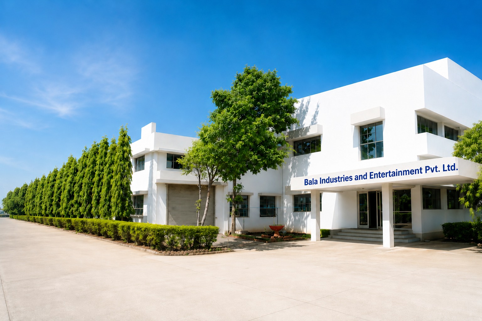 Bala Industries