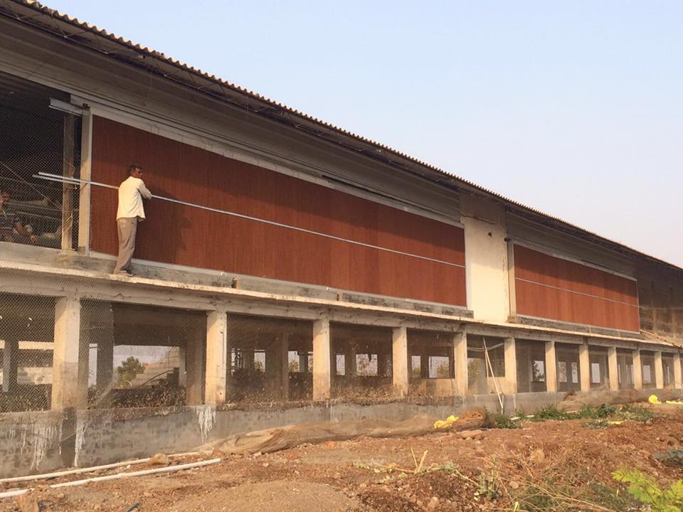 Poultry Incubator
