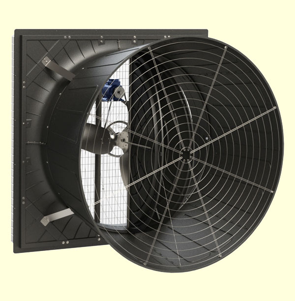 Poultry Fans